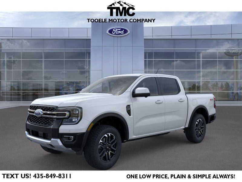 2026 Ford Ranger Lariat®