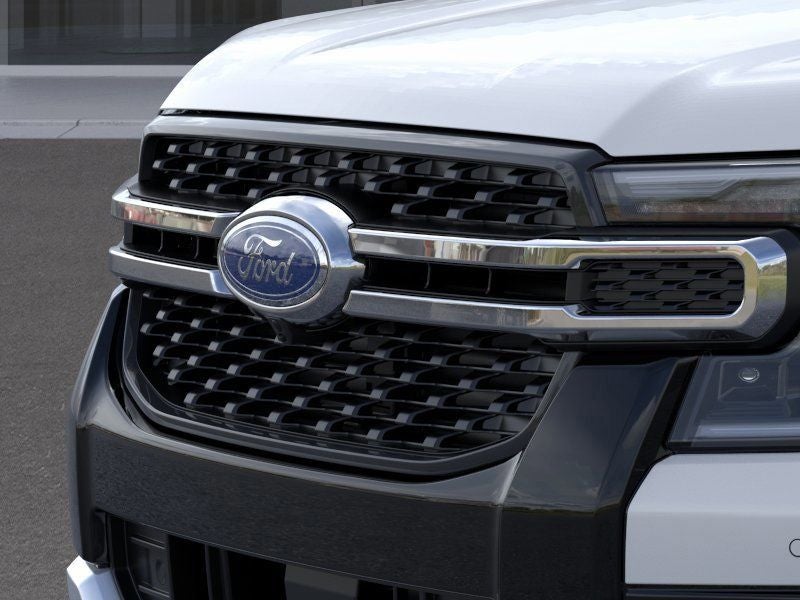 2026 Ford Ranger Lariat®
