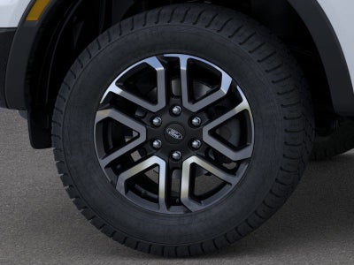 2026 Ford Ranger Lariat®