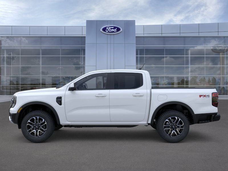 2026 Ford Ranger Lariat®