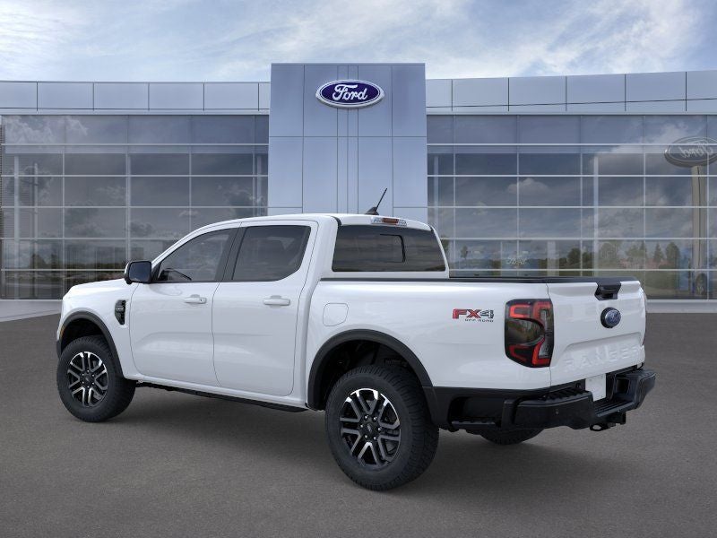 2026 Ford Ranger Lariat®