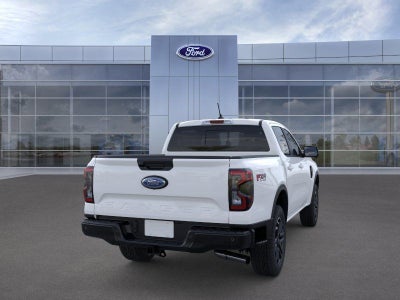 2026 Ford Ranger Lariat®