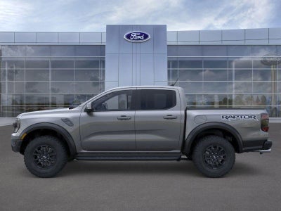 2025 Ford Ranger Raptor®