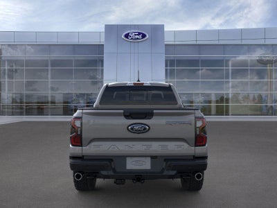 2025 Ford Ranger Raptor®