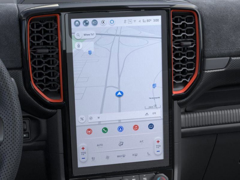 2025 Ford Ranger Raptor®