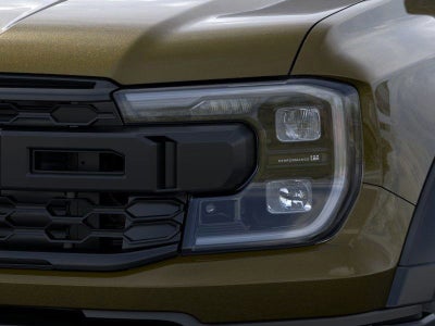 2025 Ford Ranger Raptor®