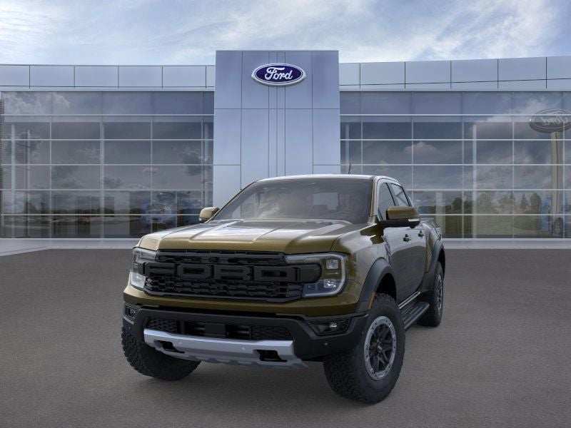 2025 Ford Ranger Raptor®