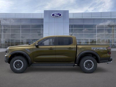 2025 Ford Ranger Raptor®