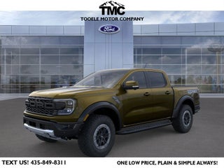 2025 Ford Ranger Raptor®