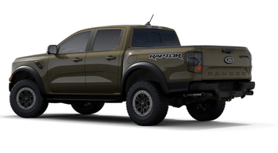 2025 Ford Ranger Raptor®