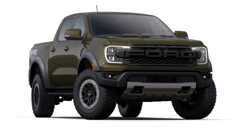 2025 Ford Ranger Raptor®