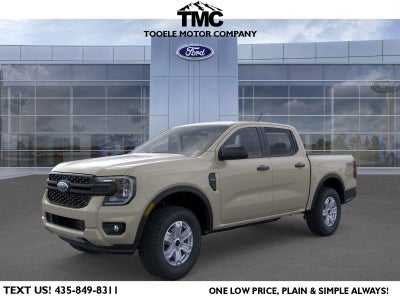 2025 Ford Ranger XL