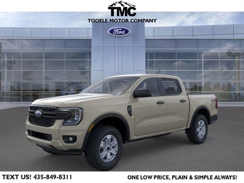 2025 Ford Ranger XL