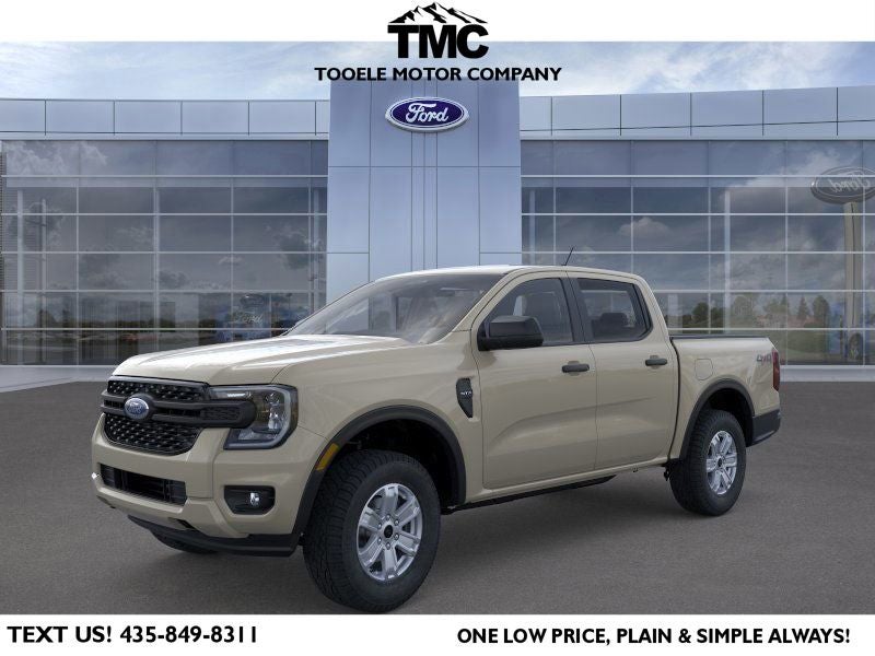 2025 Ford Ranger XL