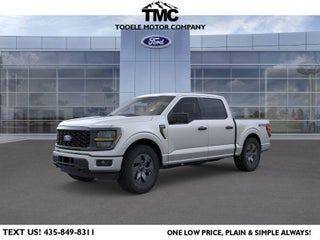 2025 Ford F-150 STX®