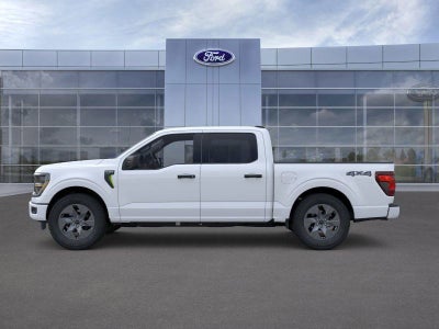 2025 Ford F-150 STX®