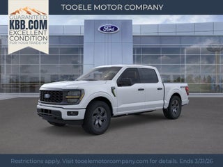 2025 Ford F-150 STX®