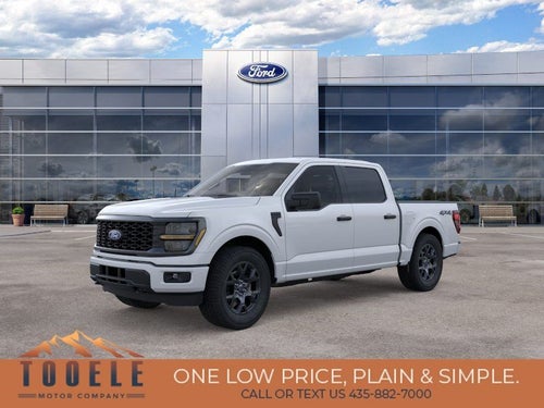 2026 Ford F-150 STX®