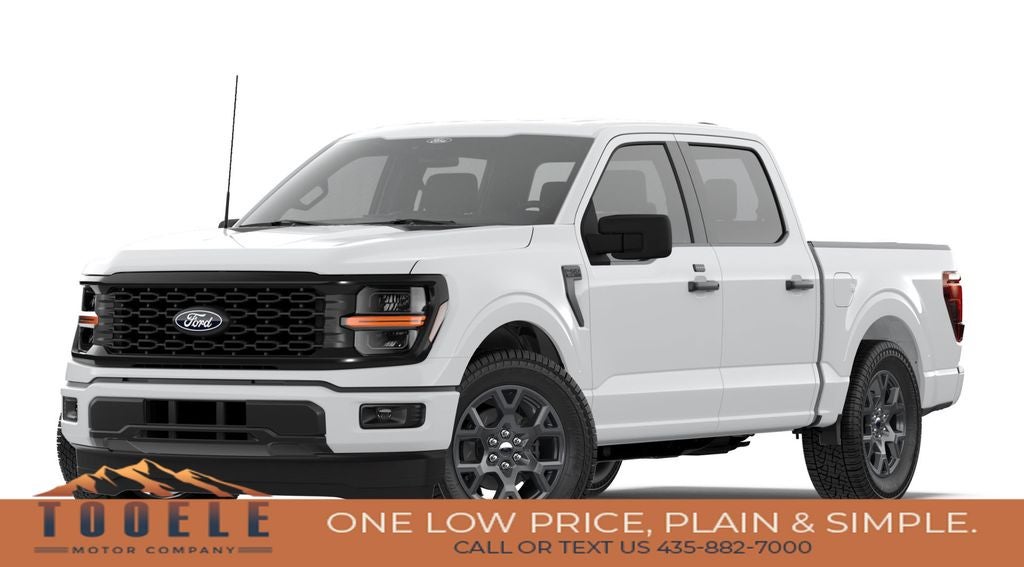 2026 Ford F-150 STX®