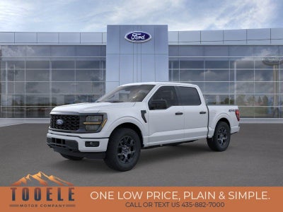 2026 Ford F-150 STX®