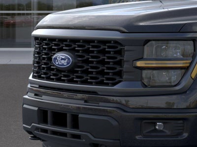 2025 Ford F-150 STX®