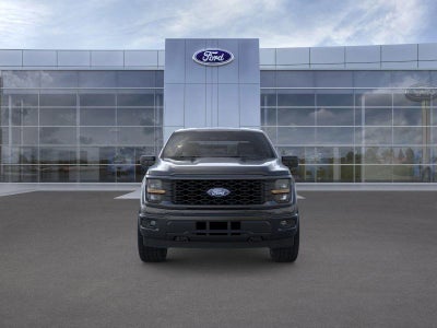 2025 Ford F-150 STX®