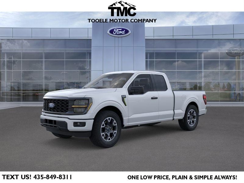 2025 Ford F-150 STX®