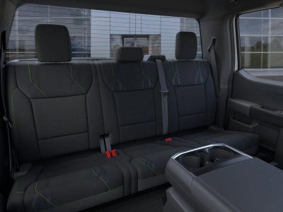 2025 Ford F-150 STX®