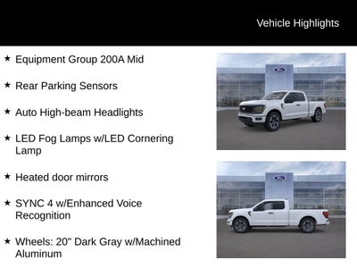 2025 Ford F-150 STX®