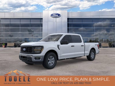 2026 Ford F-150 XL
