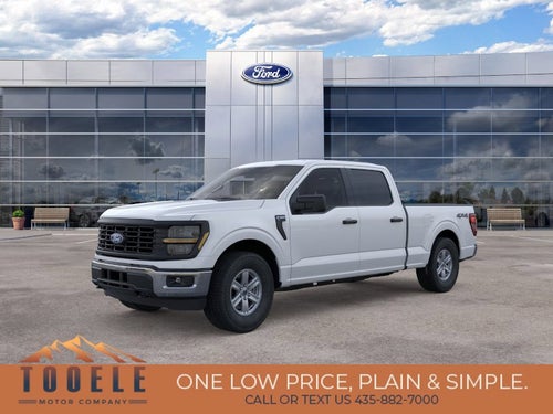 2026 Ford F-150 XL