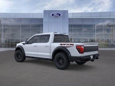 2025 Ford F-150 Raptor®