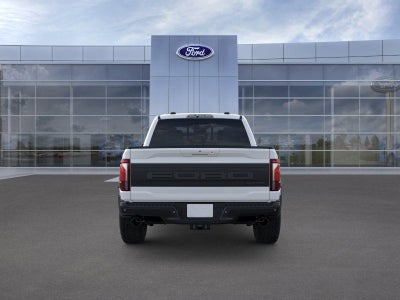 2026 Ford F-150 Raptor®