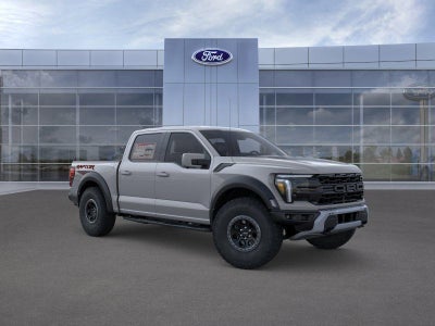 2026 Ford F-150 Raptor®