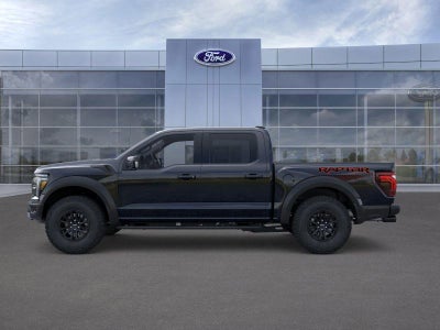 2026 Ford F-150 Raptor®