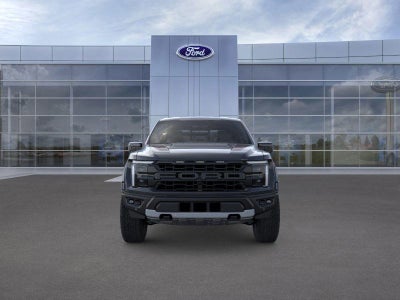 2026 Ford F-150 Raptor®
