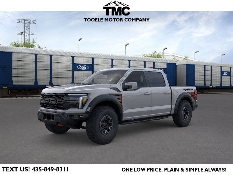 2026 Ford F-150 Raptor®