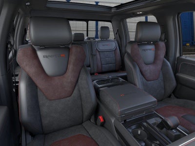 2026 Ford F-150 Raptor®