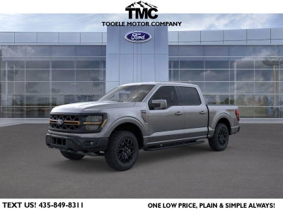2025 Ford F-150 Tremor®