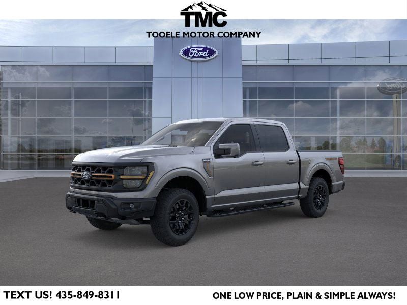 2025 Ford F-150 Tremor®
