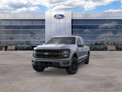2026 Ford F-150 Tremor®