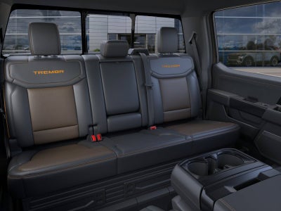 2026 Ford F-150 Tremor®
