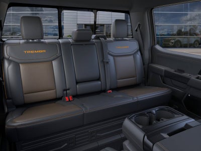 2026 Ford F-150 Tremor®