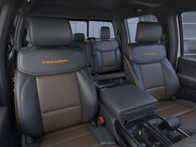 2025 Ford F-150 Tremor®