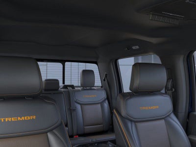 2025 Ford F-150 Tremor®