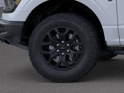 2025 Ford F-150 Tremor®