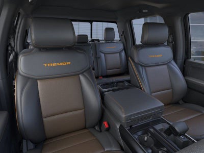 2025 Ford F-150 Tremor®