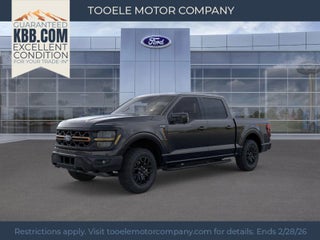 2025 Ford F-150 Tremor®