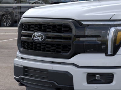 2026 Ford F-150 Lariat®