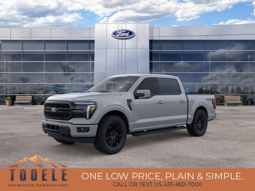 2026 Ford F-150 Lariat®